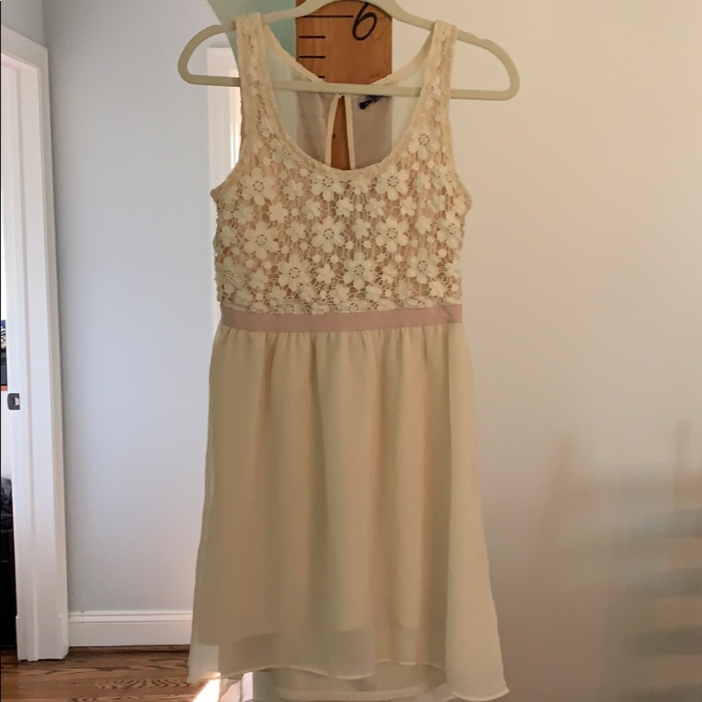 Beautiful American eagle dress